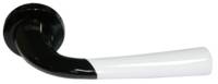 Ручка Leo Z0-551226 BW черный/белый (10 шт)
