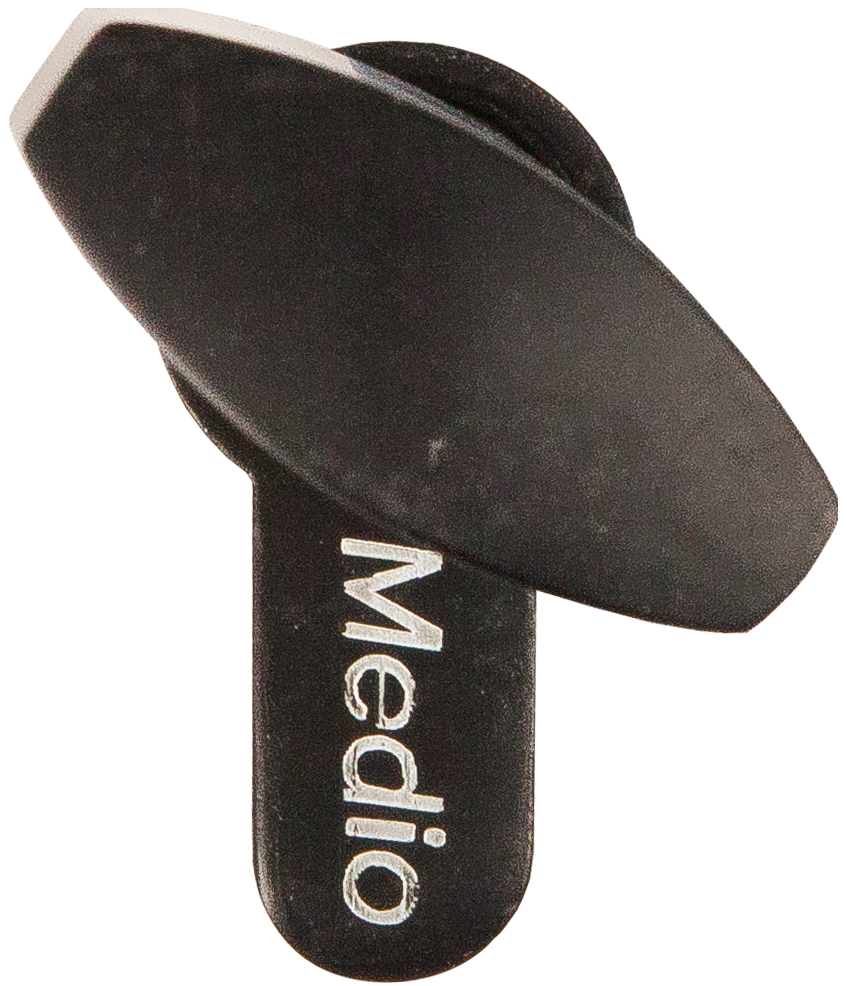 Личинка Медио 1K 30*30 60мм ключ-фик. англ.ключ BLACK черный (60 шт)