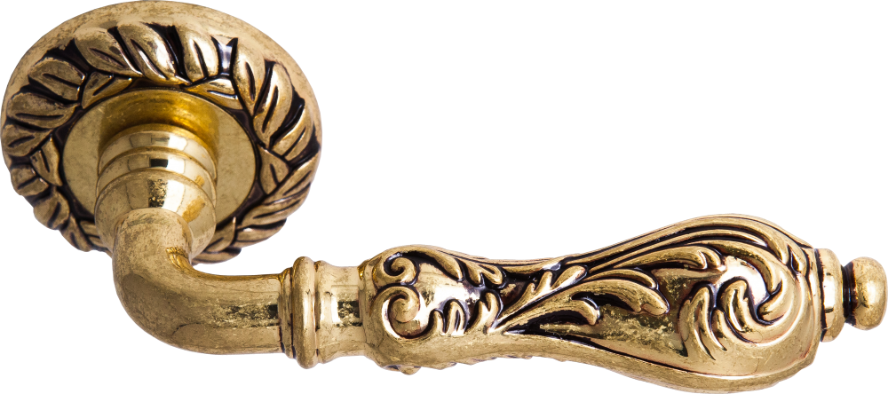 Ручка Аделли 1219-65D AFG античное золото (20 шт)