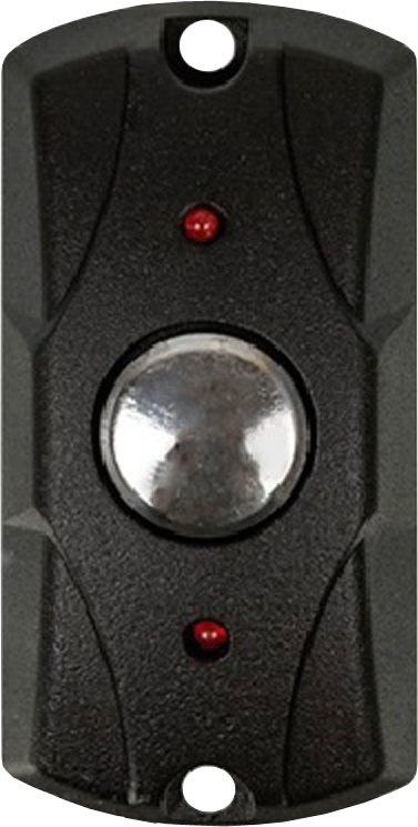 FE-100 Кнопка выхода антивандальная Falcon Eye с черная (1шт)
