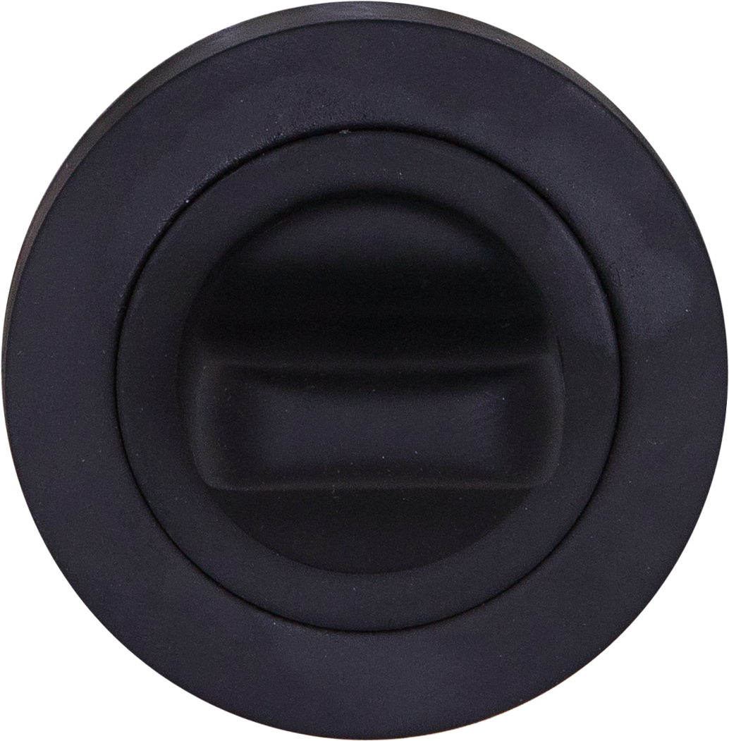 Накладка Локер BAT 53 MATT BLACK матовый черный (50 шт)