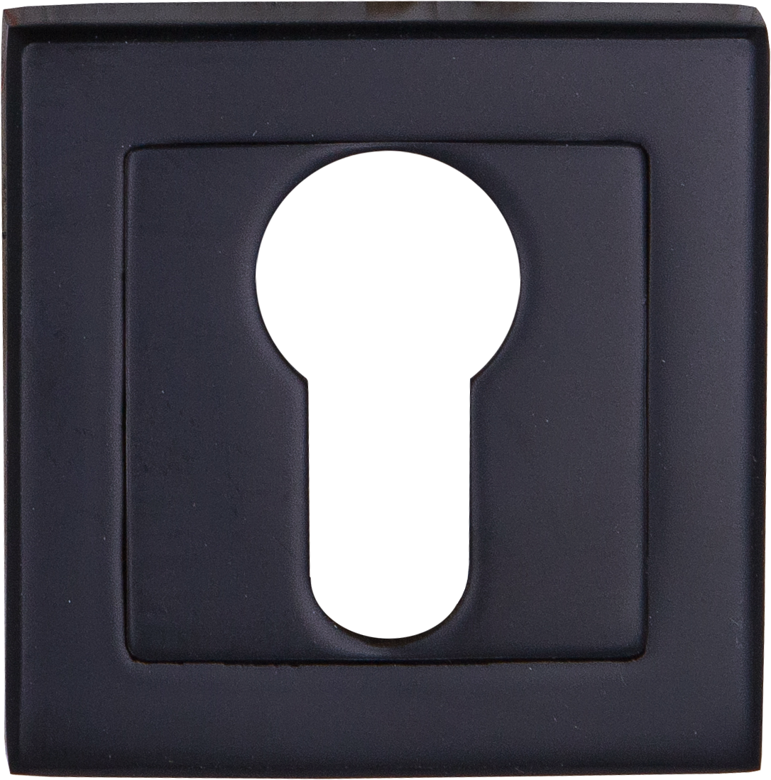 Накладка Локер ENT 52 MATT BLACK матовый черный (100 шт)