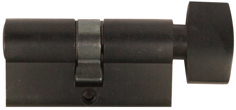 Личинка Медио 1K 30*30 60мм ключ-фик. англ.ключ BLACK черный (60 шт)