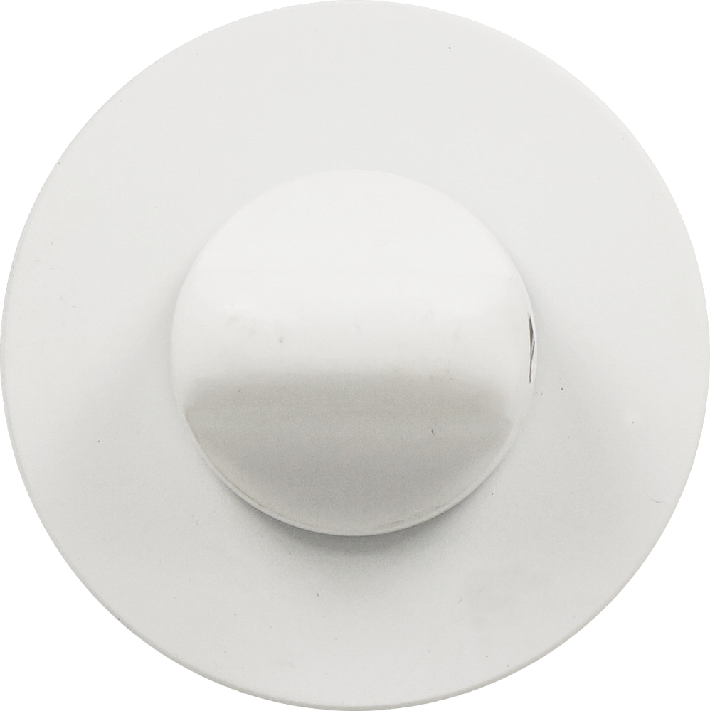 Накладка Медио BAT58 MATT WHITE матовый белый (50 шт)