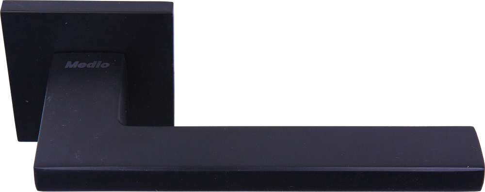 Ручка Медио M8232-56 MATT BLACK матовый черный (20 шт)